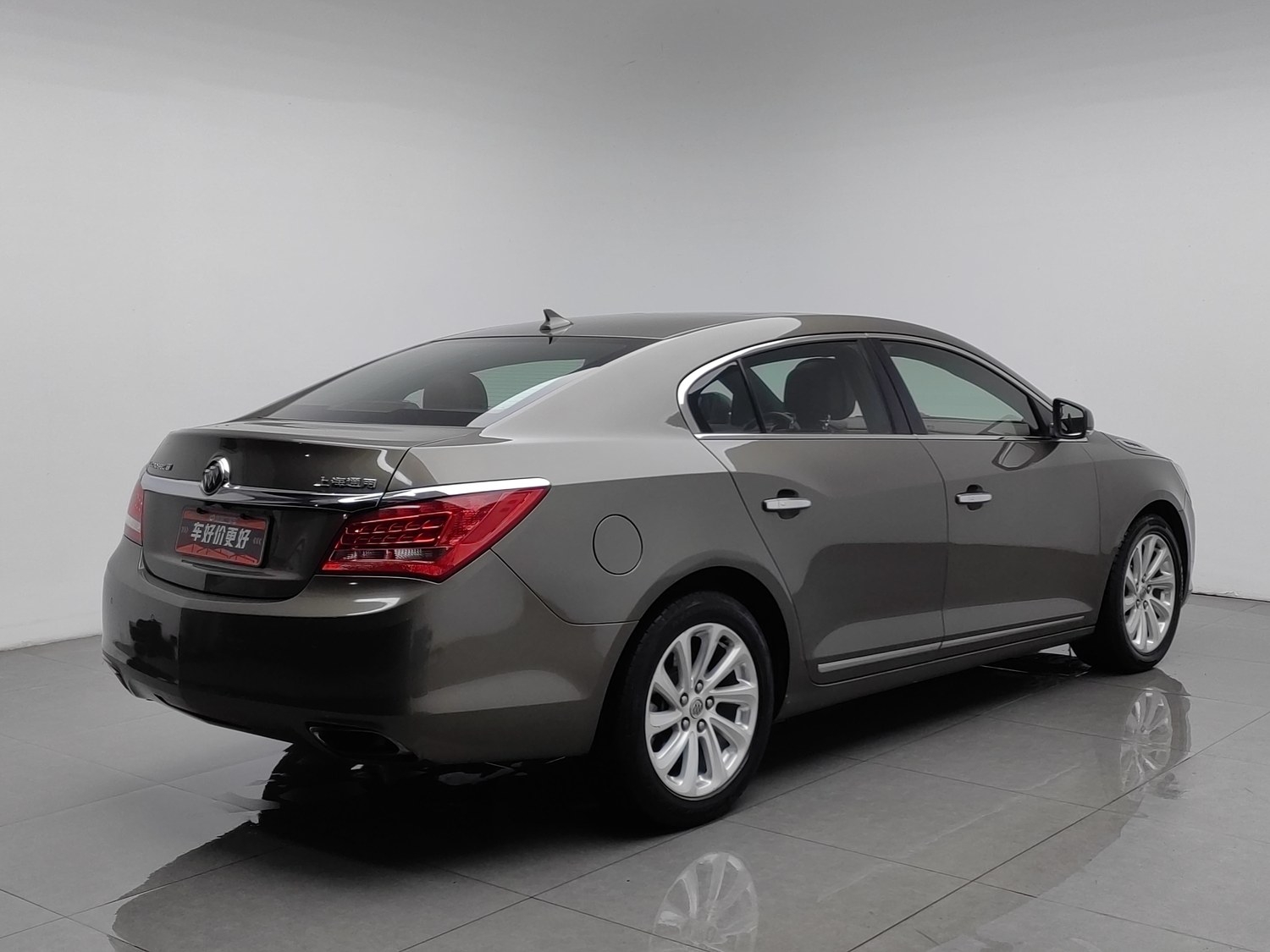Used Buick LaCrosse 2014 2.0 AT