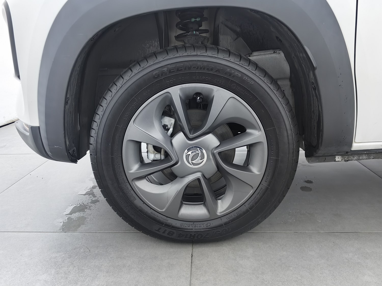 Used Dongfeng Nammi BOX 2022