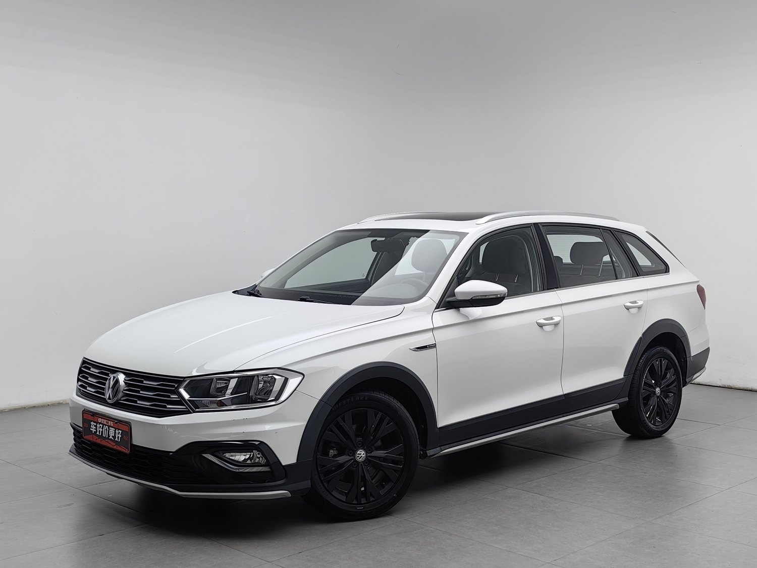 Used Volkswagen C-Trek 2017 1.6 AT