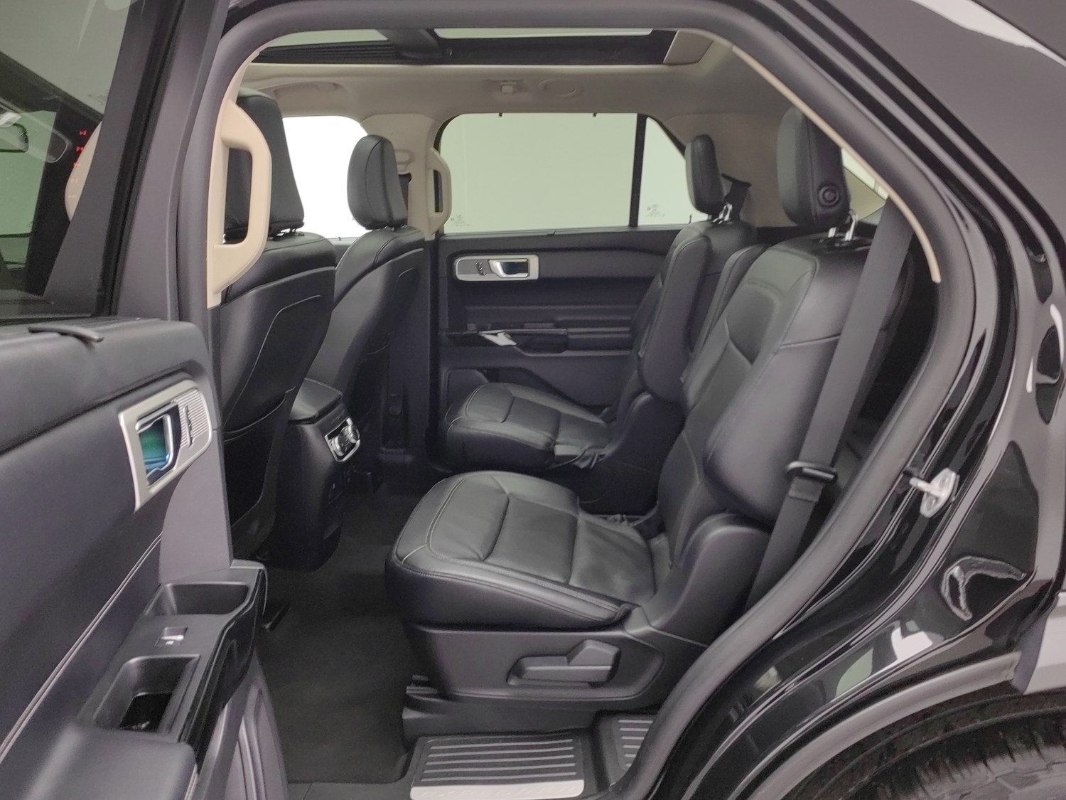 Used Ford Explorer 2020 2.3 AT