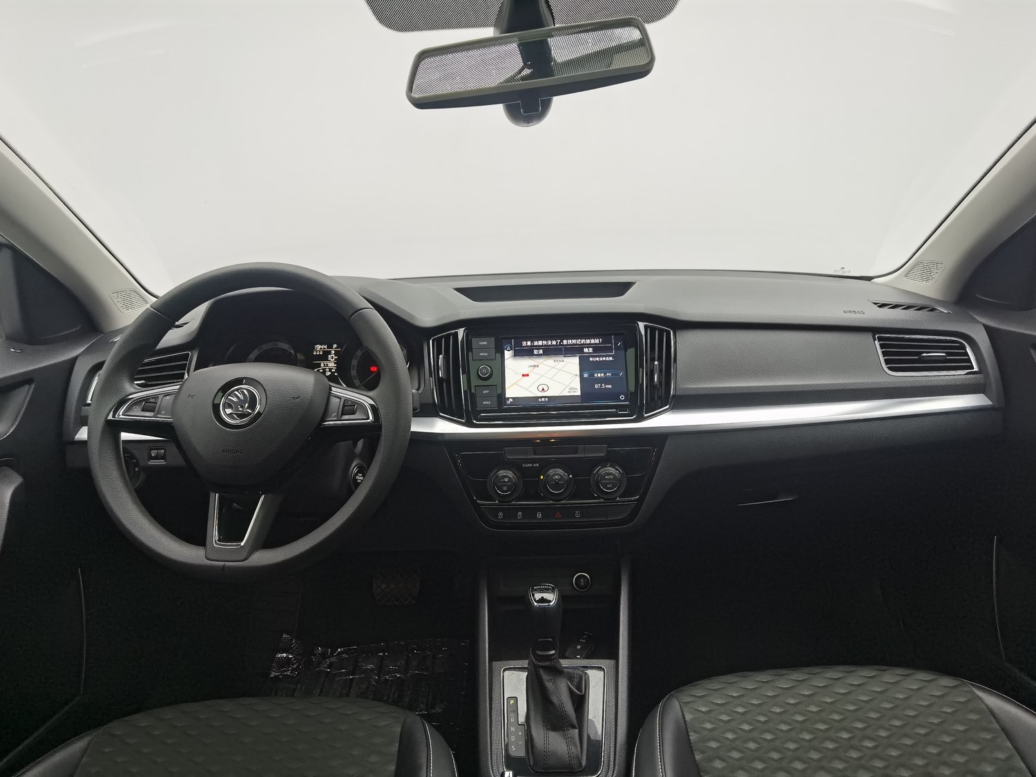 Used Skoda Kamiq 2018 1.5 AT