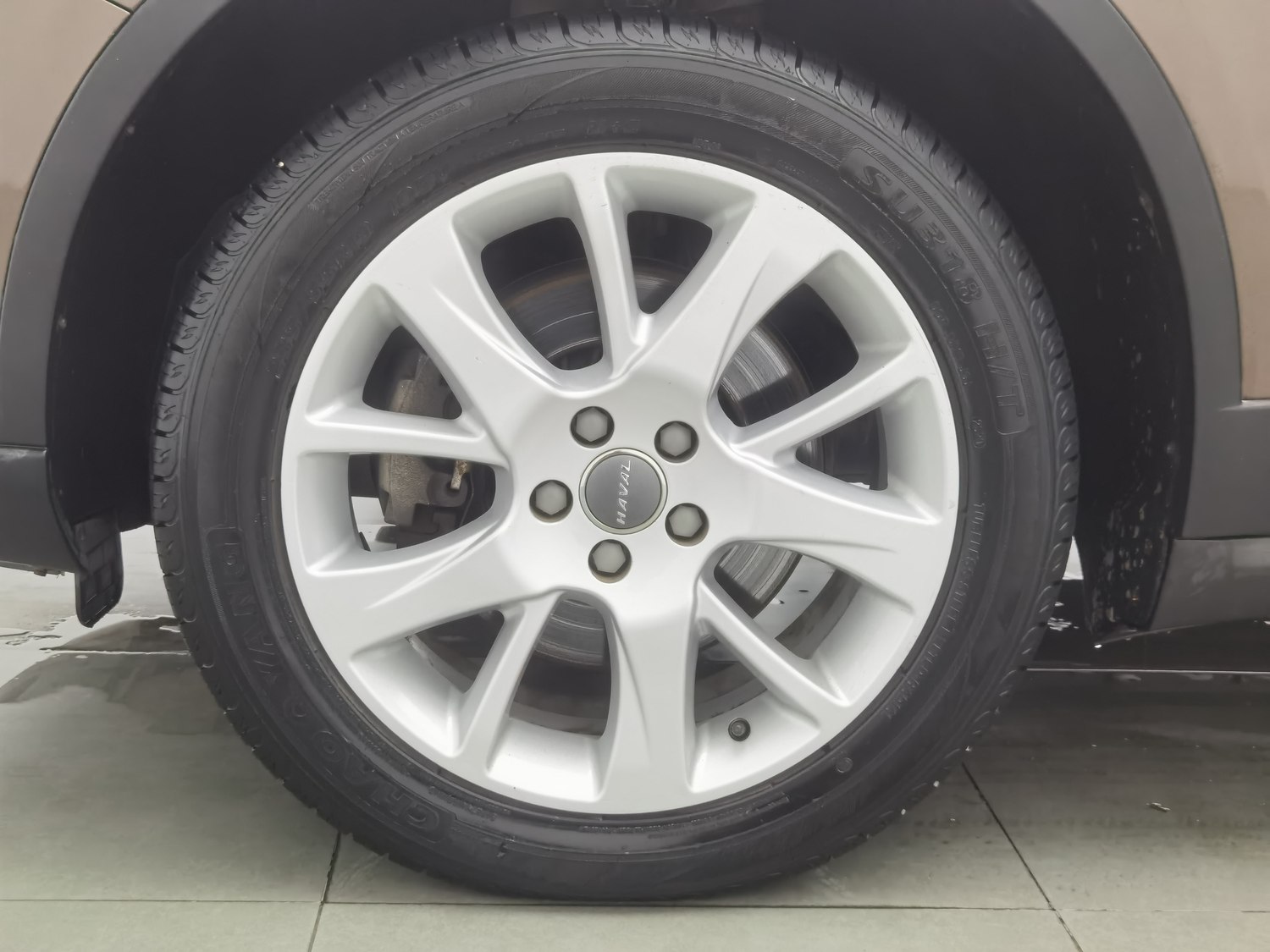 Used Haval H7 2016 2.0 AT