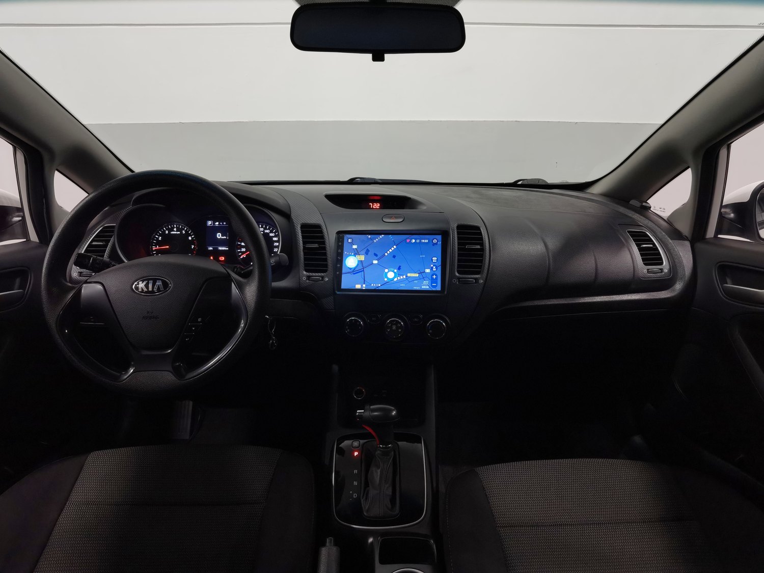 Used Kia K3 2016 1.6 AT