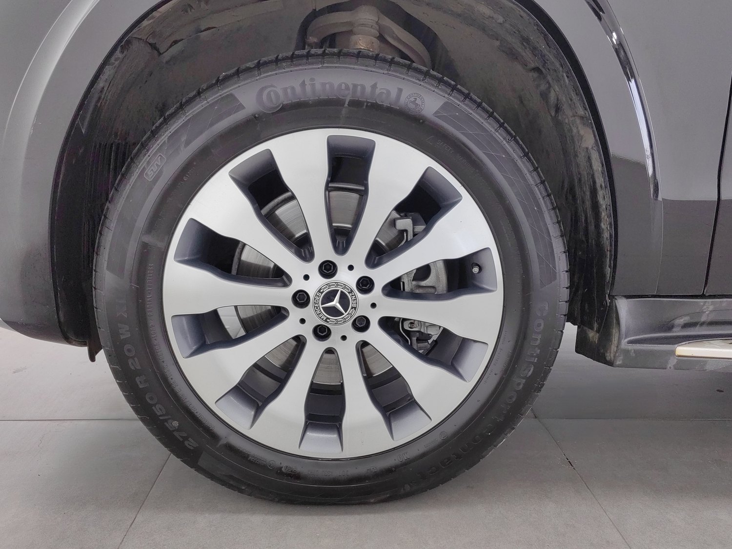 Used Mercedes-Benz GLS (Imported) 2018 3.0 AT