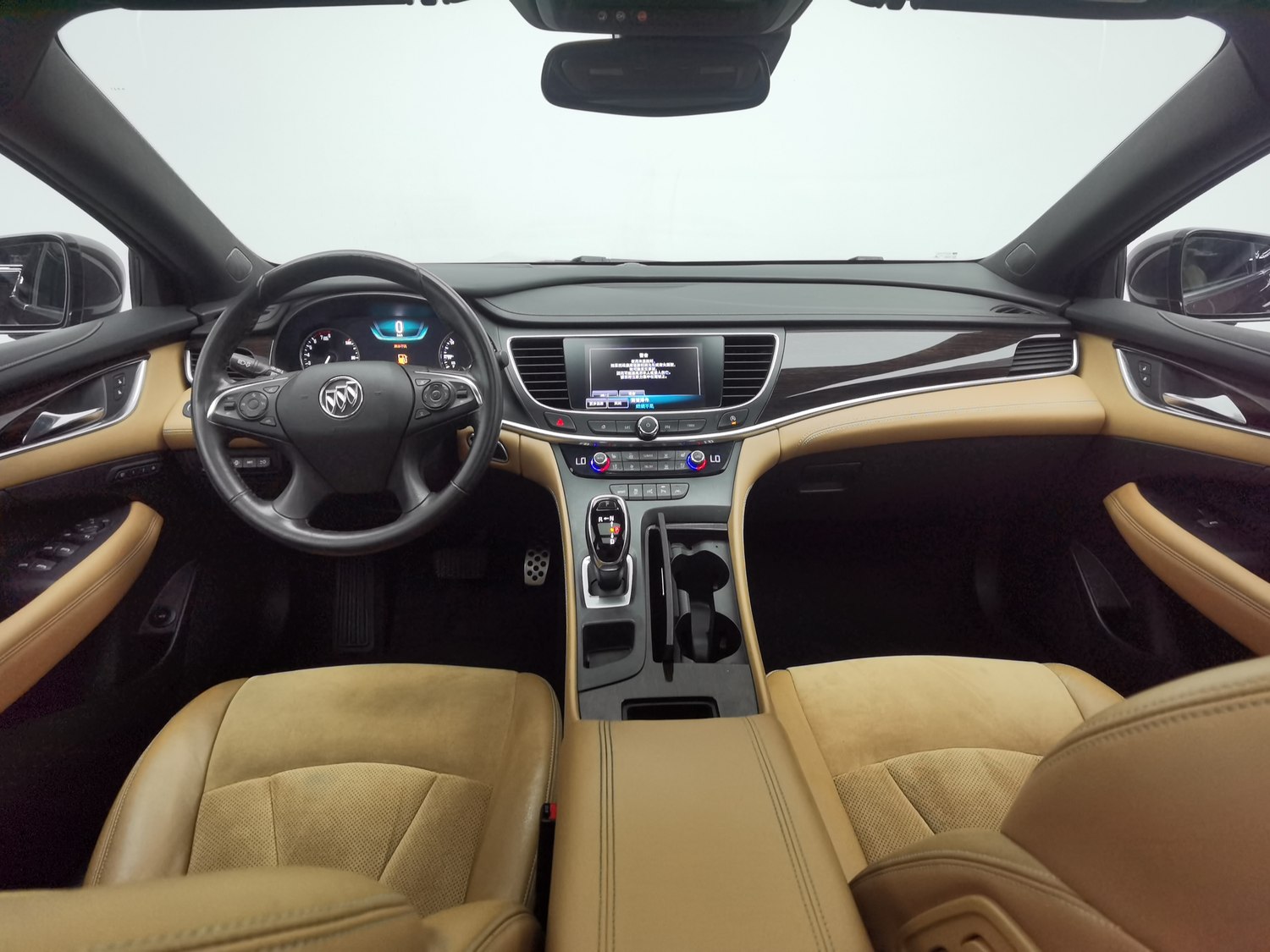 Used Buick LaCrosse 2016 1.5 AT