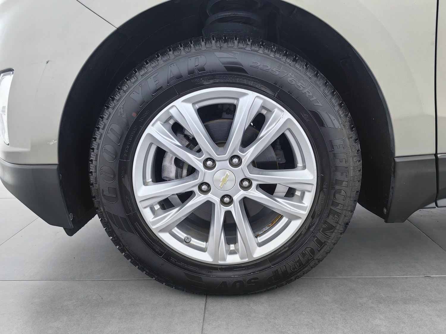 Used Chevrolet Equinox 2018 1.5 AT