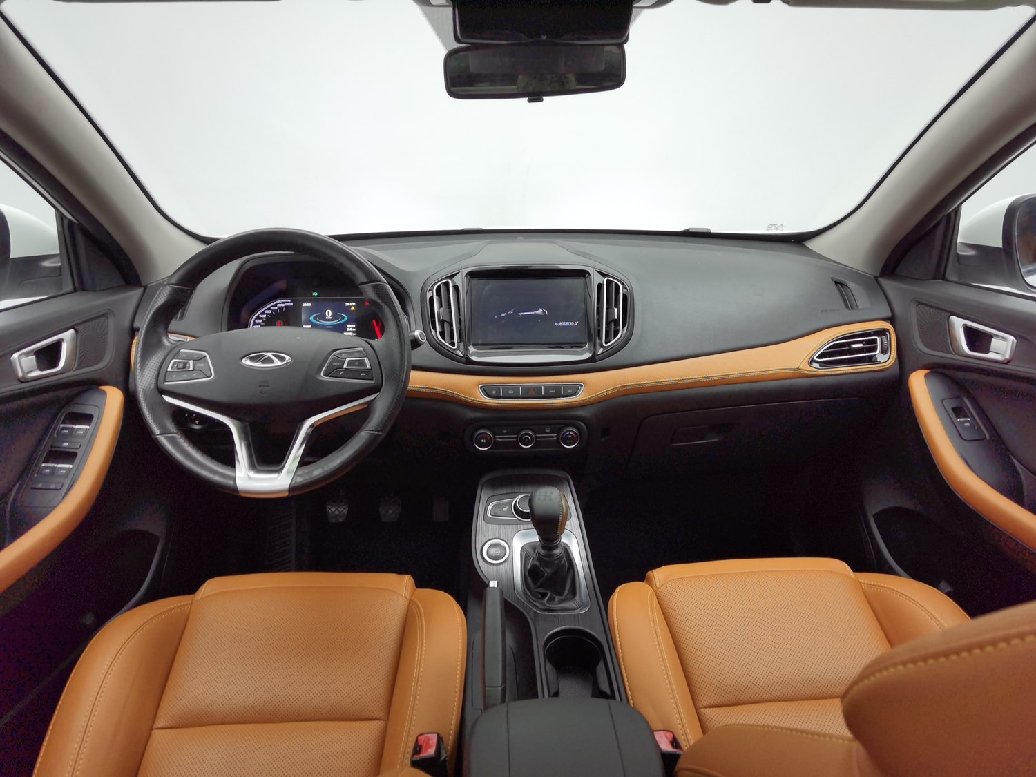 Used Chery Tiggo 7 2016 1.5 MT