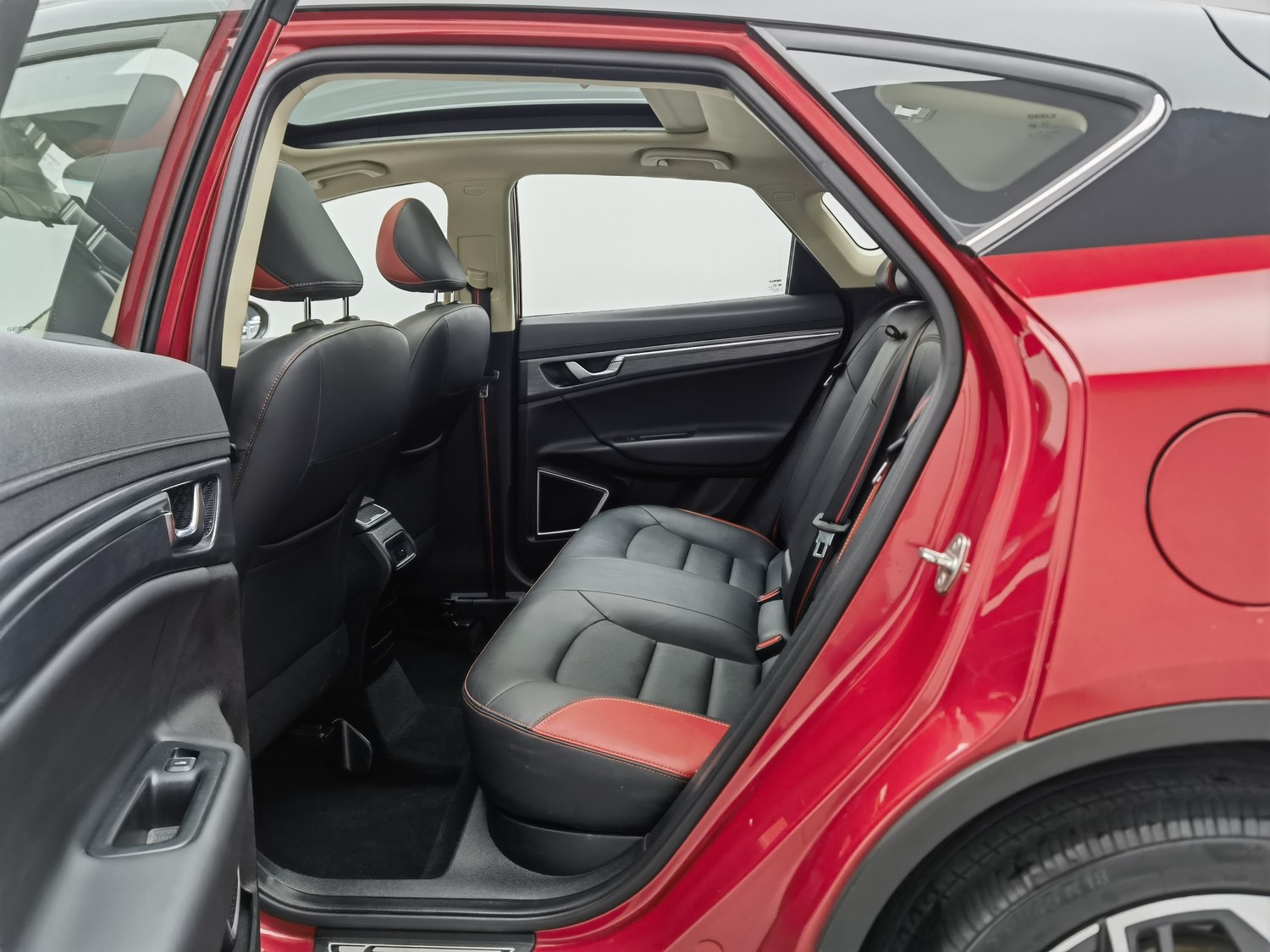 Used Geely Emgrand GS 2020 1.5 AT