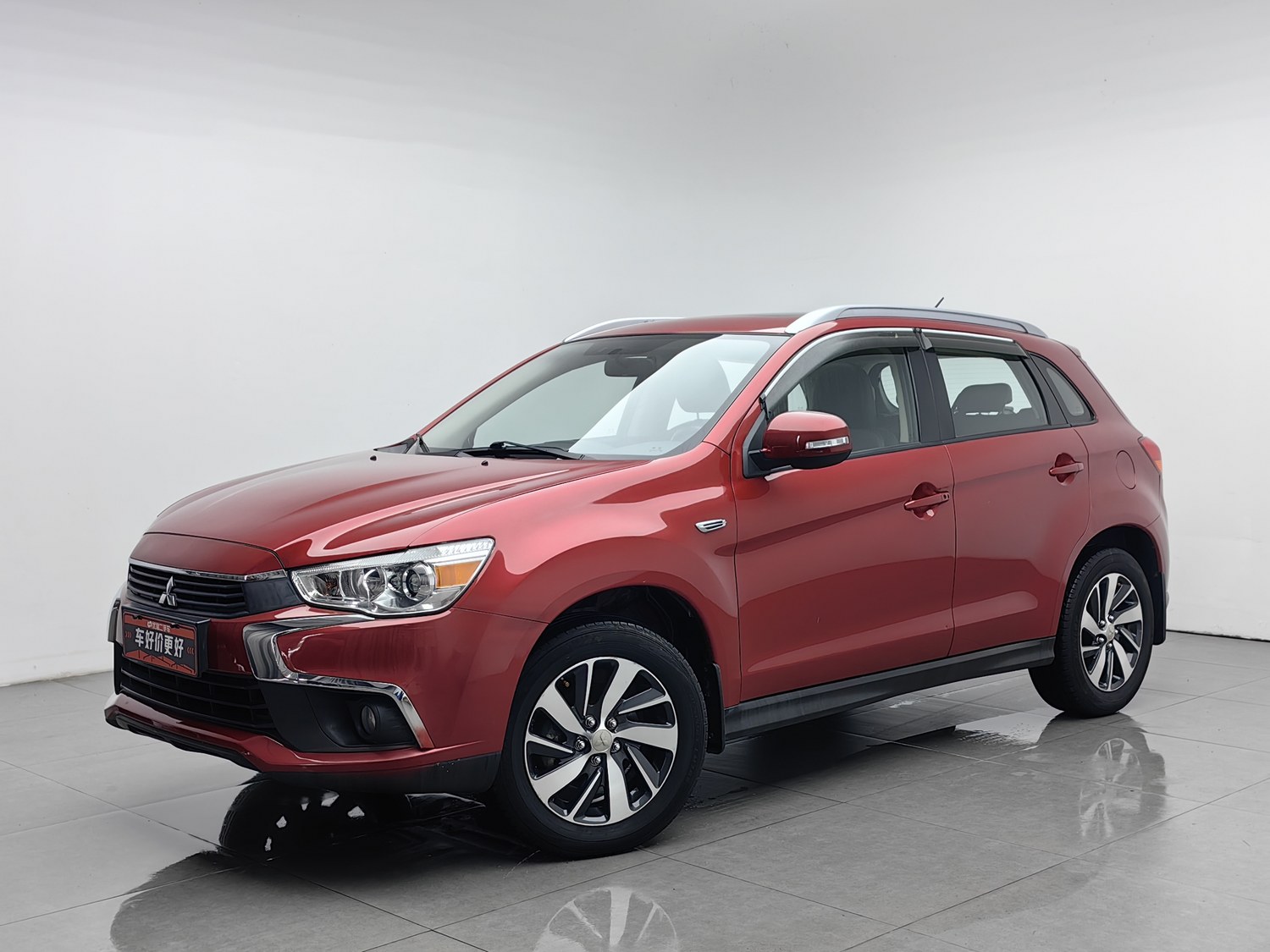 Used Mitsubishi ASX 2018 2.0 AT