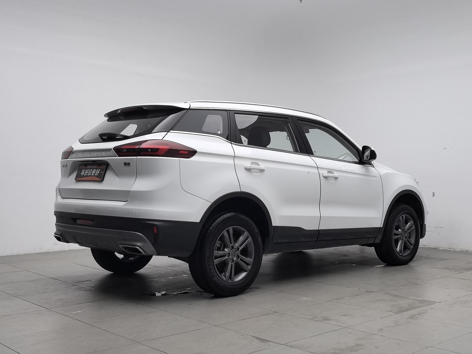 Used Geely Boyue 2021 1.8 MT