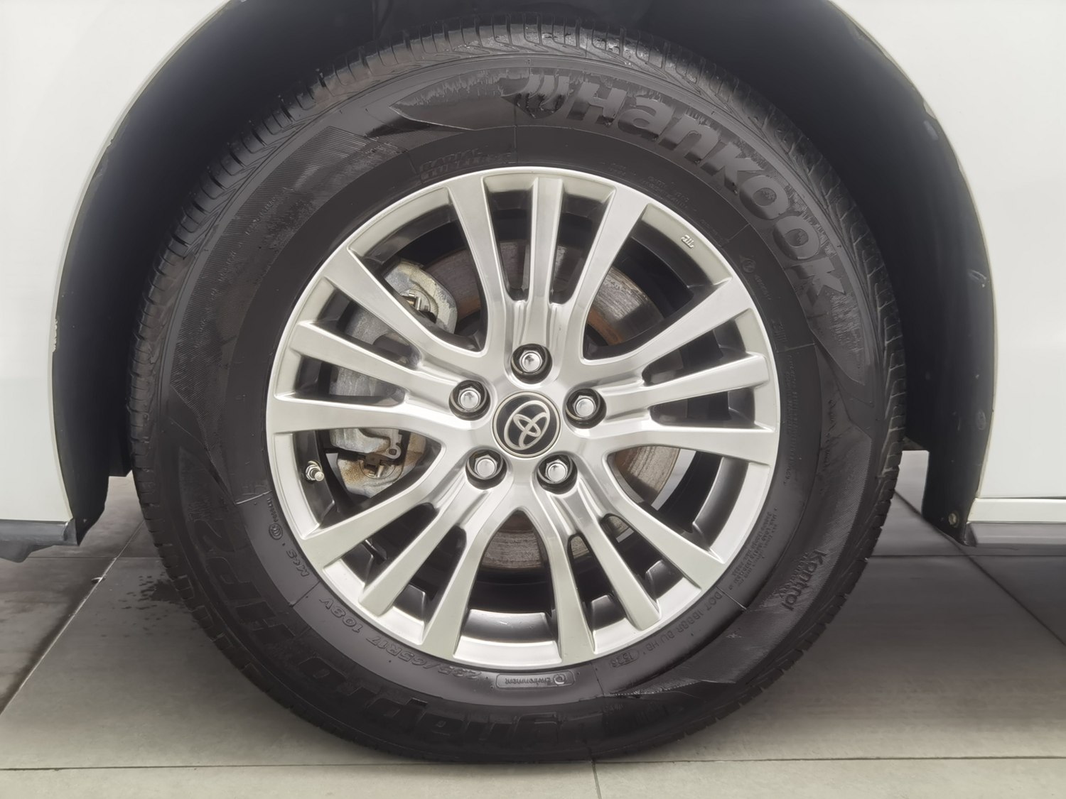 Used Toyota Sienna 2021 2.5 AT