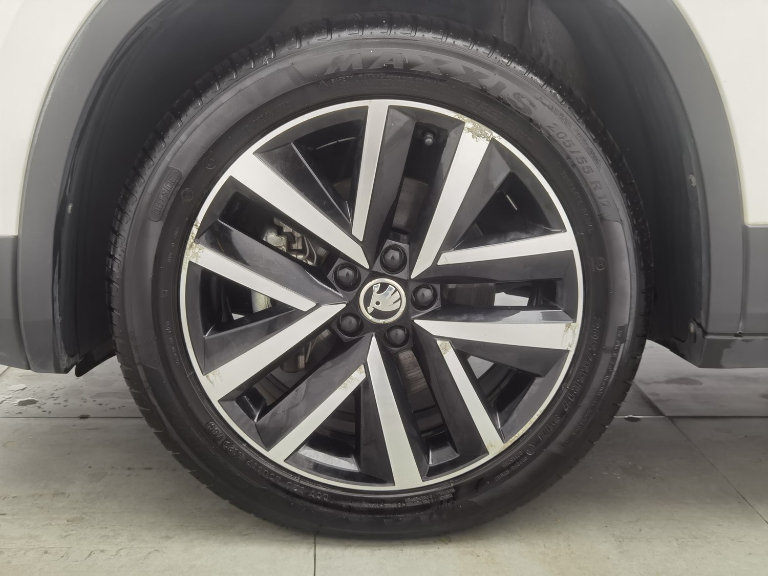 Used Skoda Kamiq 2018 1.5 AT