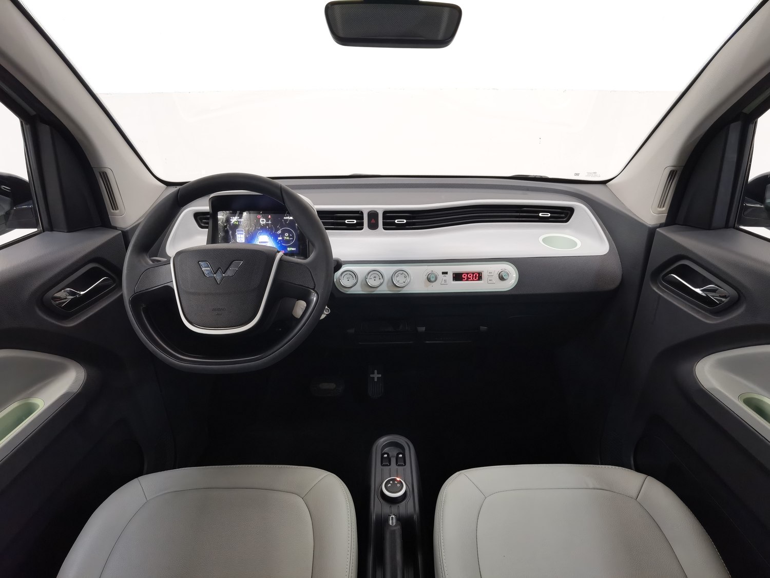 Used Wuling Mini EV 2022