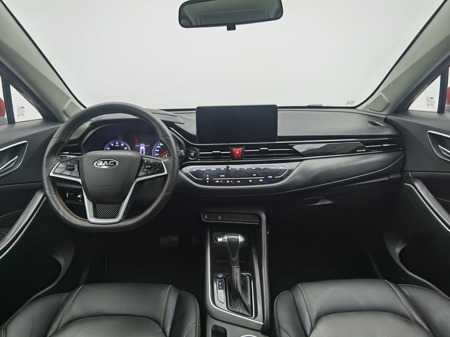 Used JAC S4 2019 1.6 AT