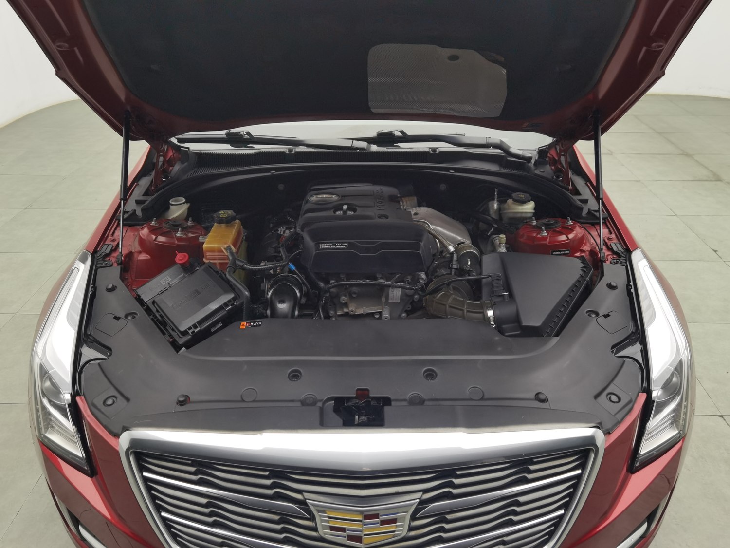 Used Cadillac ATS-L 2016 2.0 AT