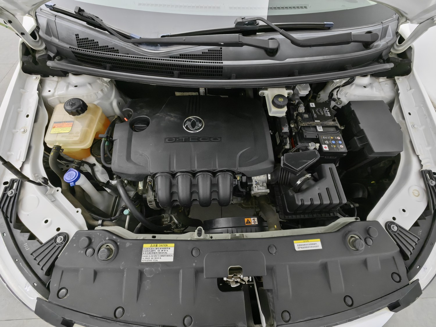 Used Dongfeng Aeolus AX3 2016 1.5 AT