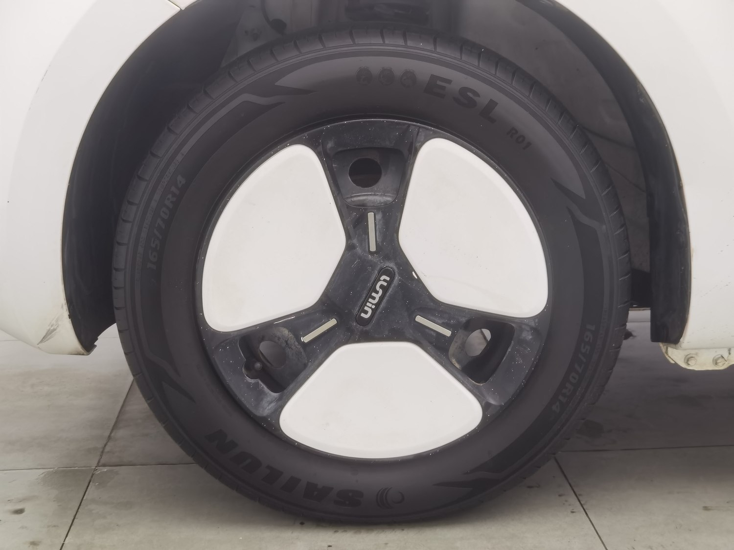 Used Changan Lumin 2022
