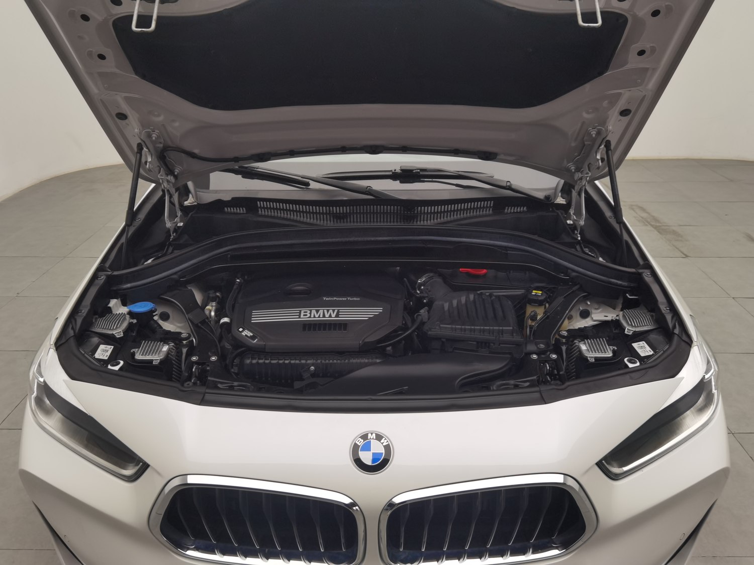 Used BMW X2 2021 2.0 AT