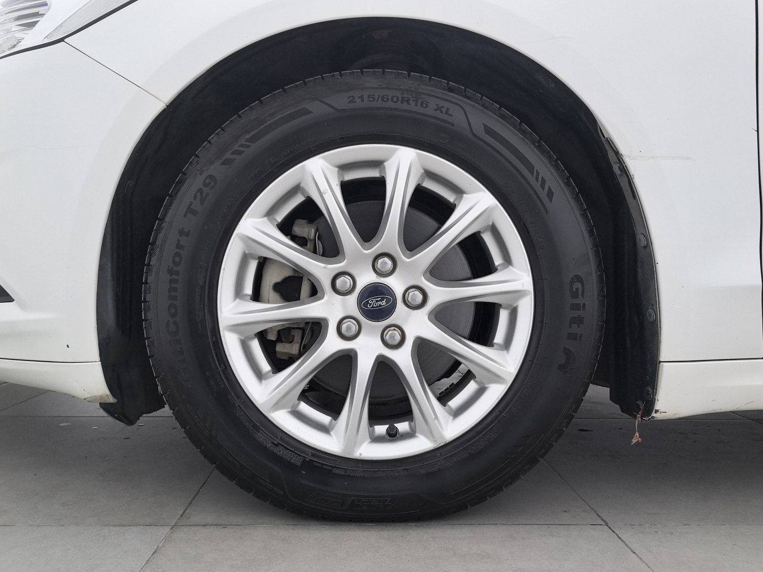 Used Ford Mondeo 2013 1.5 AT