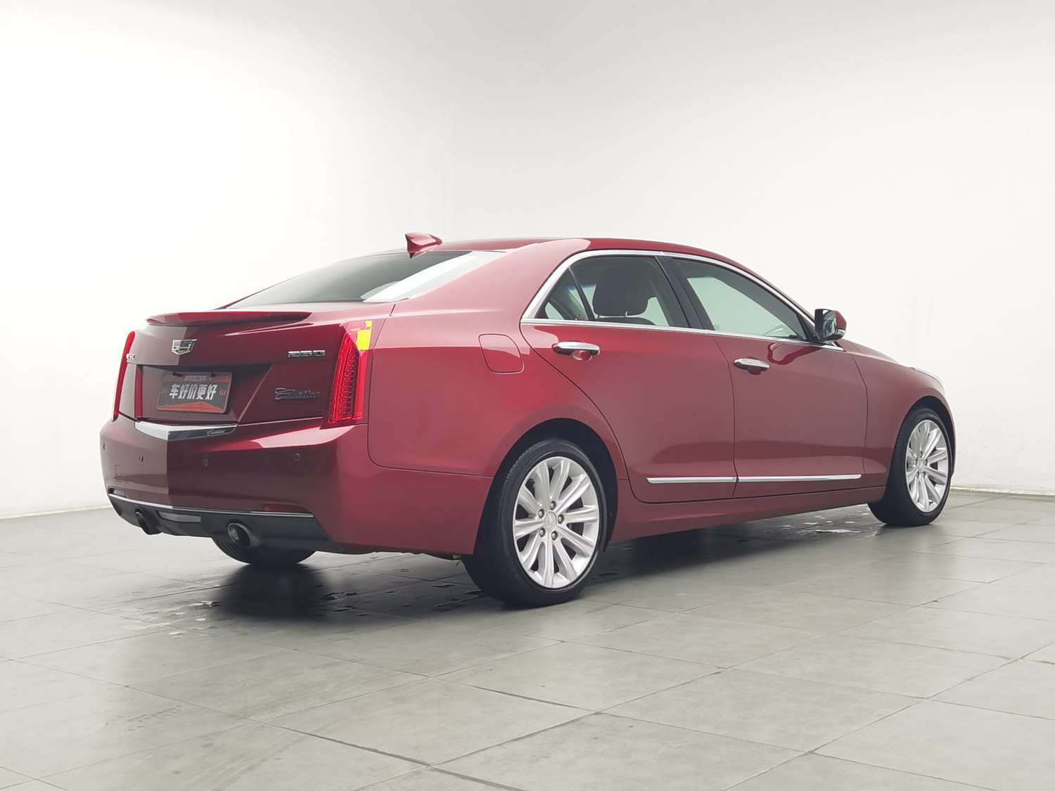 Used Cadillac ATS-L 2016 2.0 AT