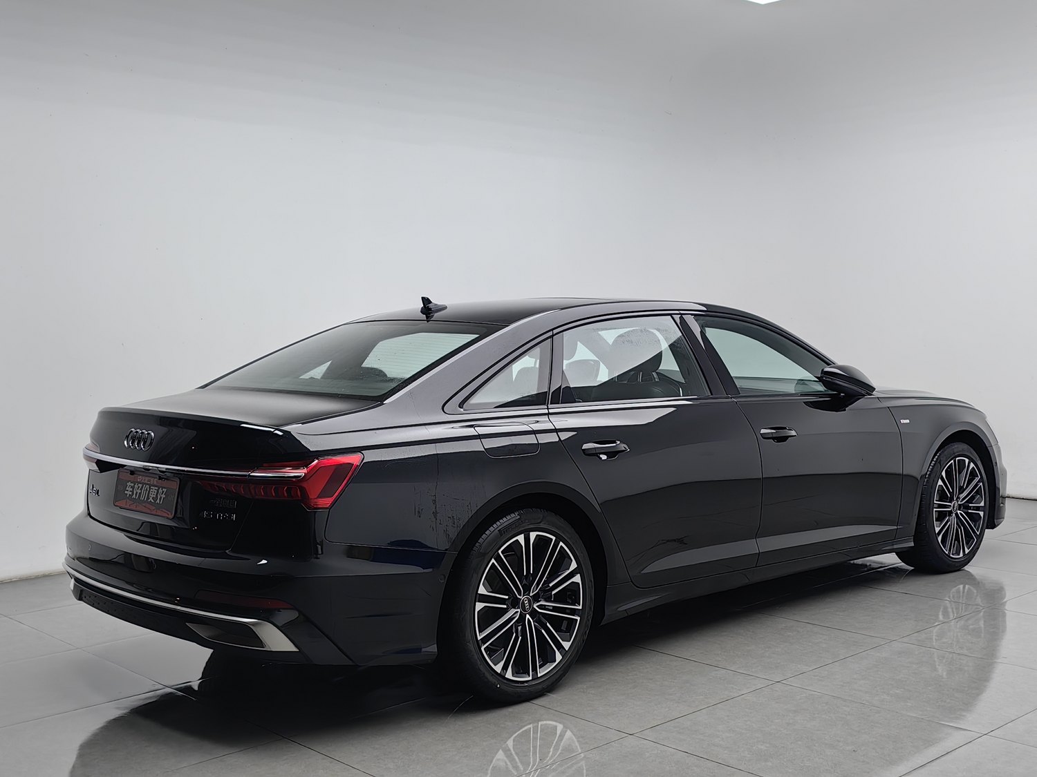 Used Audi A6L 2024 2.0 AT
