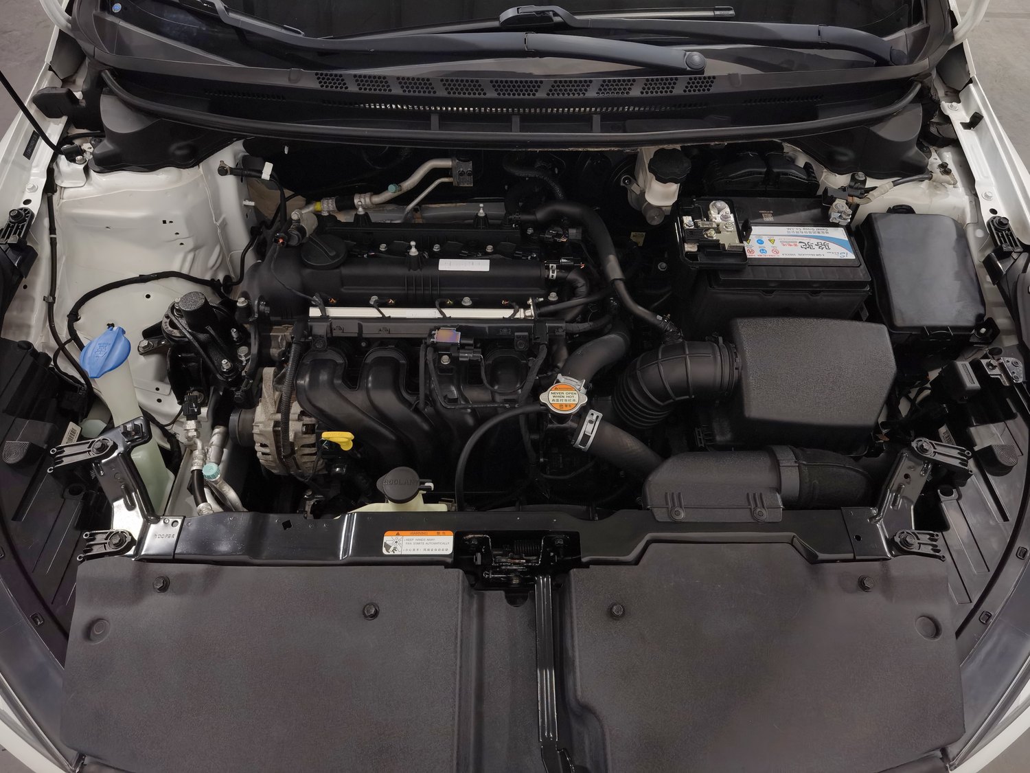 Used Kia K3 2016 1.6 AT