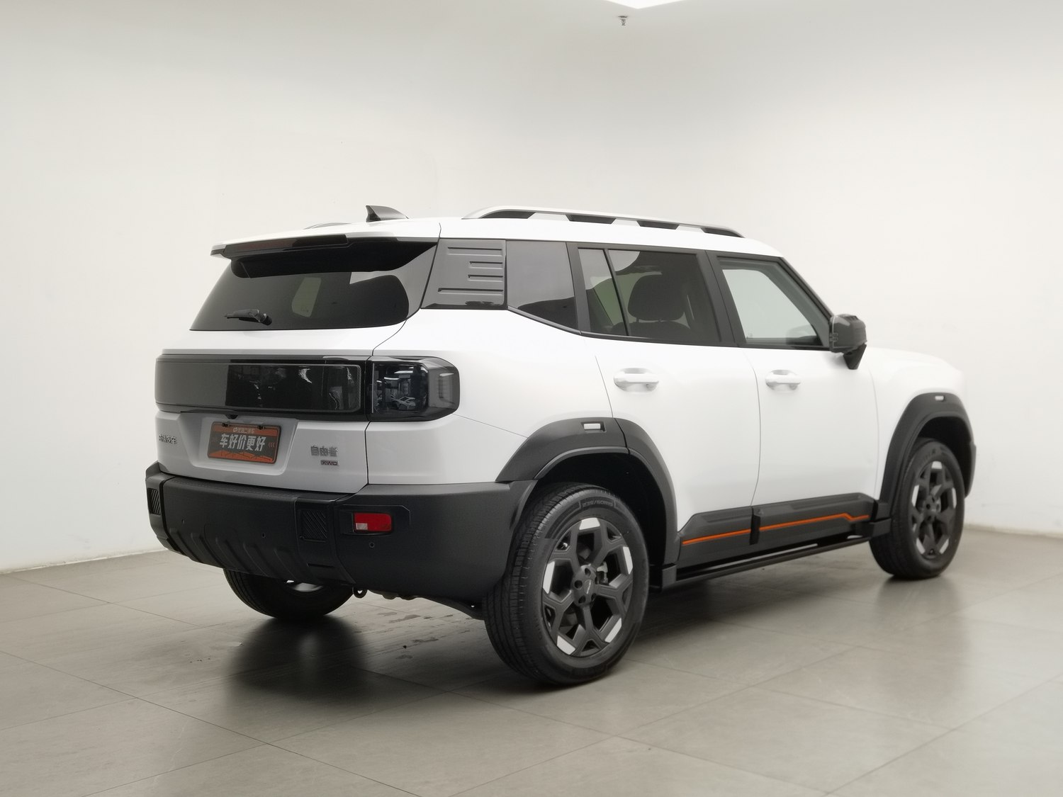 Used Jetour Free 2025 2.0 AT
