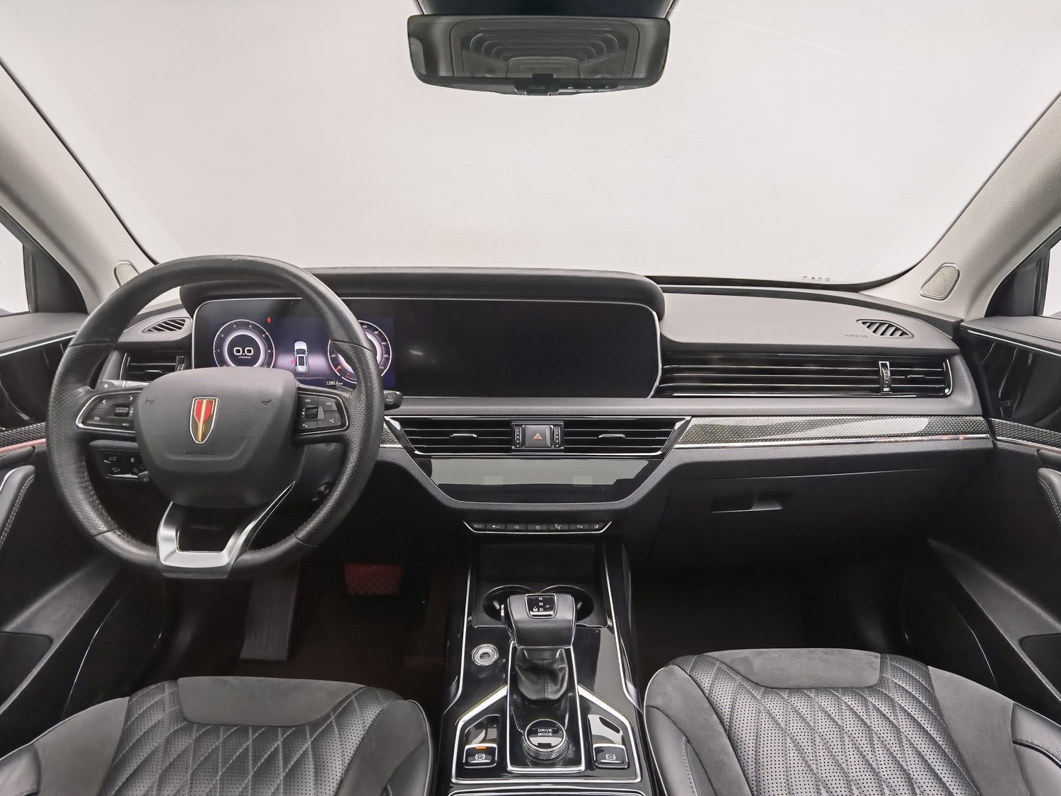 Used Hongqi HS5 2022 2.0 AT