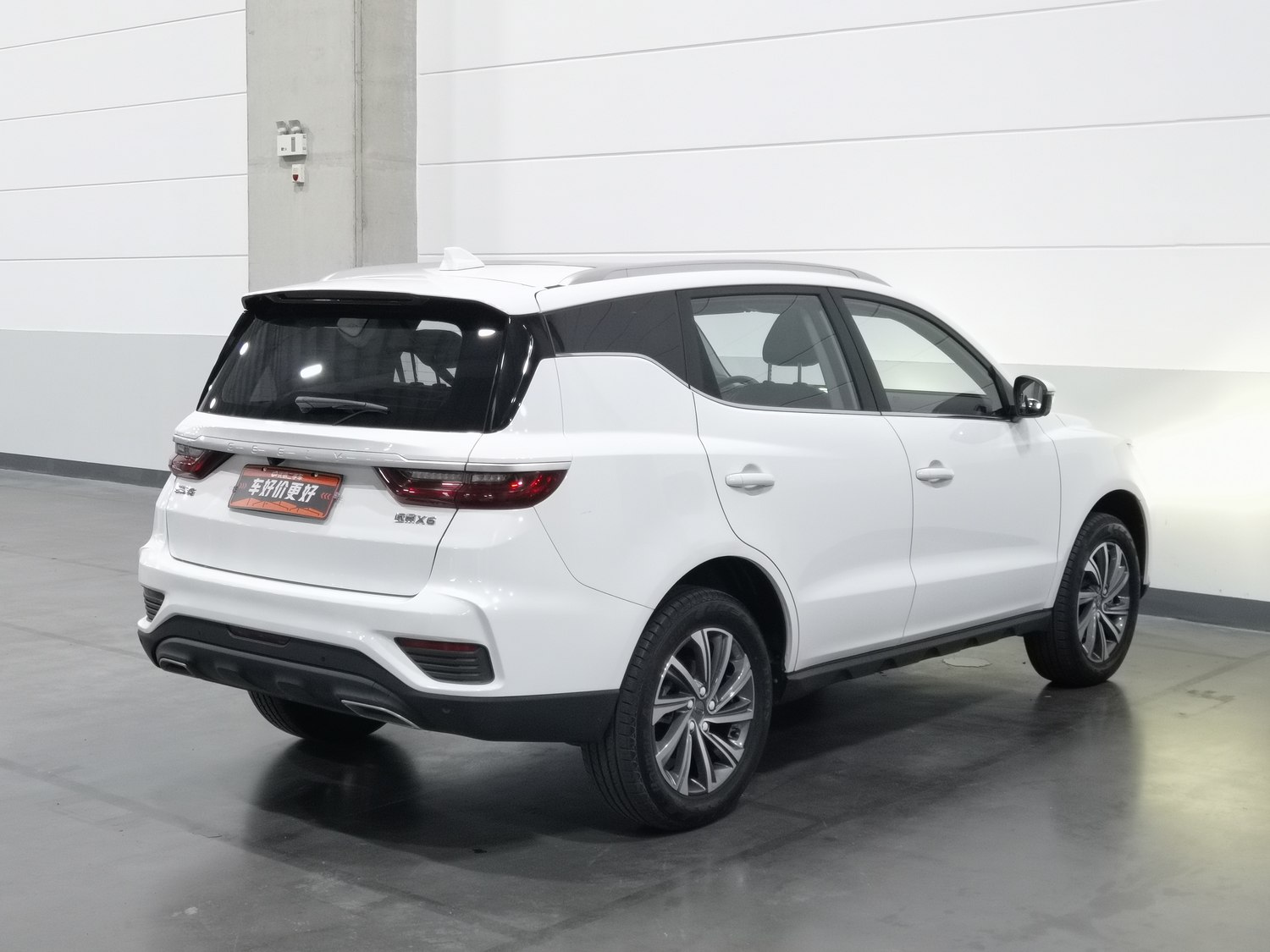 Used Geely Vision X6 2020 1.4 AT