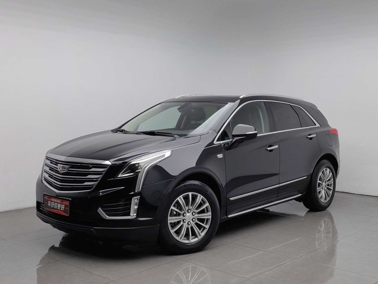 Used Cadillac XT5 2018 2.0 AT
