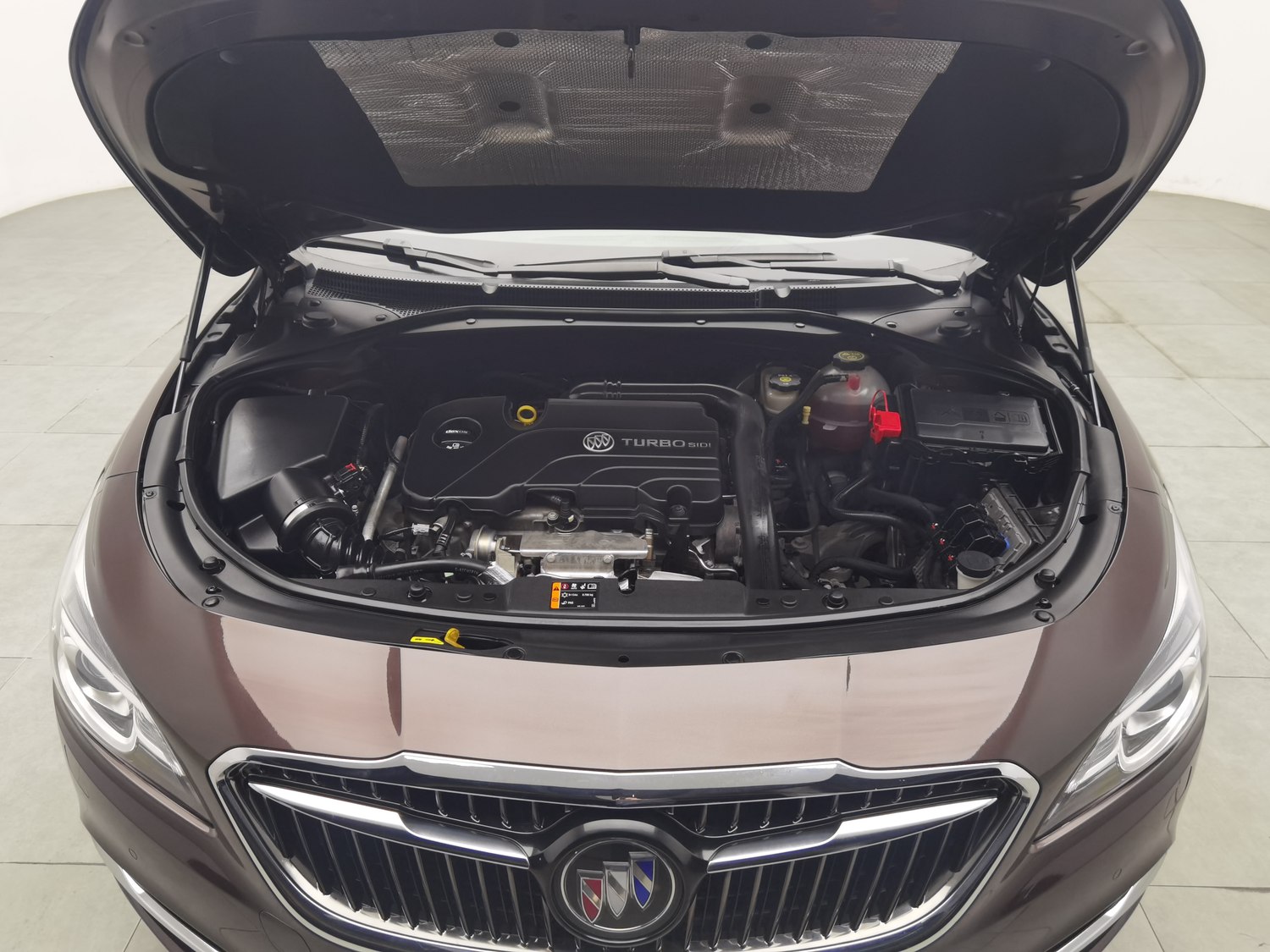 Used Buick LaCrosse 2016 1.5 AT