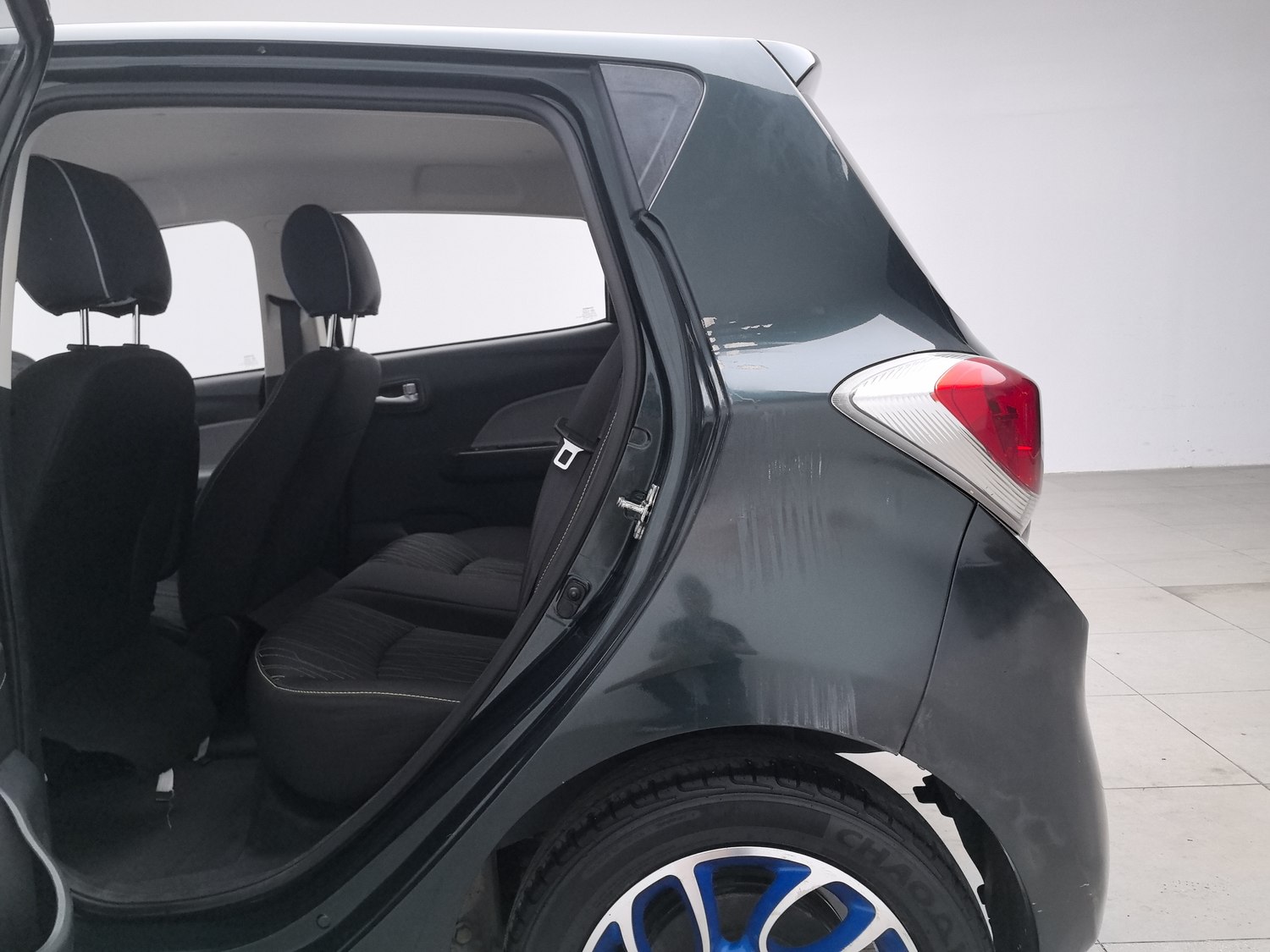 Used Changan Benben E-Star 2021