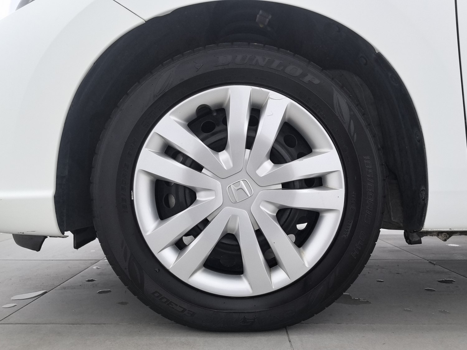Used Honda Fit 2021 1.5 AT