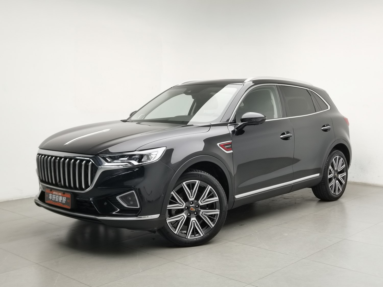 Used Hongqi HS5 2022 2.0 AT