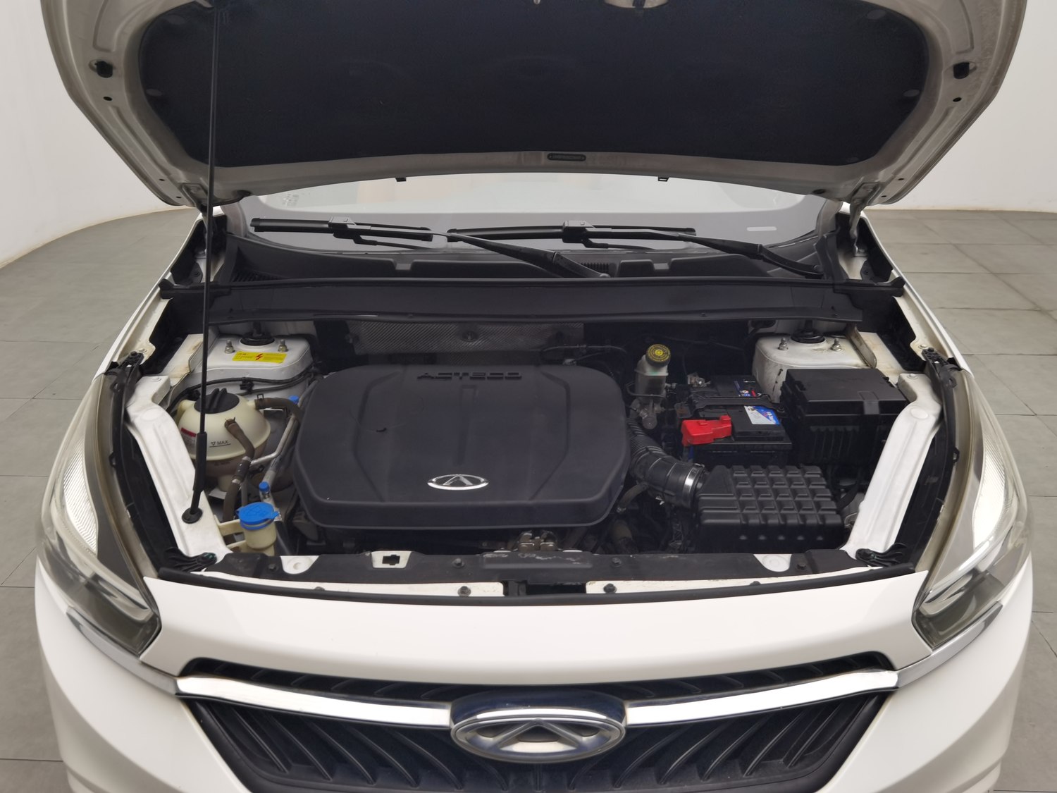 Used Chery Tiggo 7 2016 1.5 MT