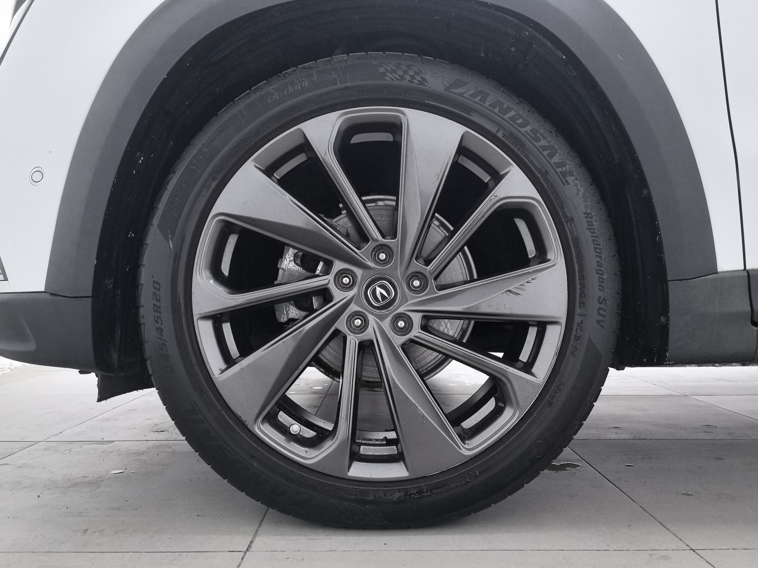 Used Changan UNI-T 2020 1.5 AT