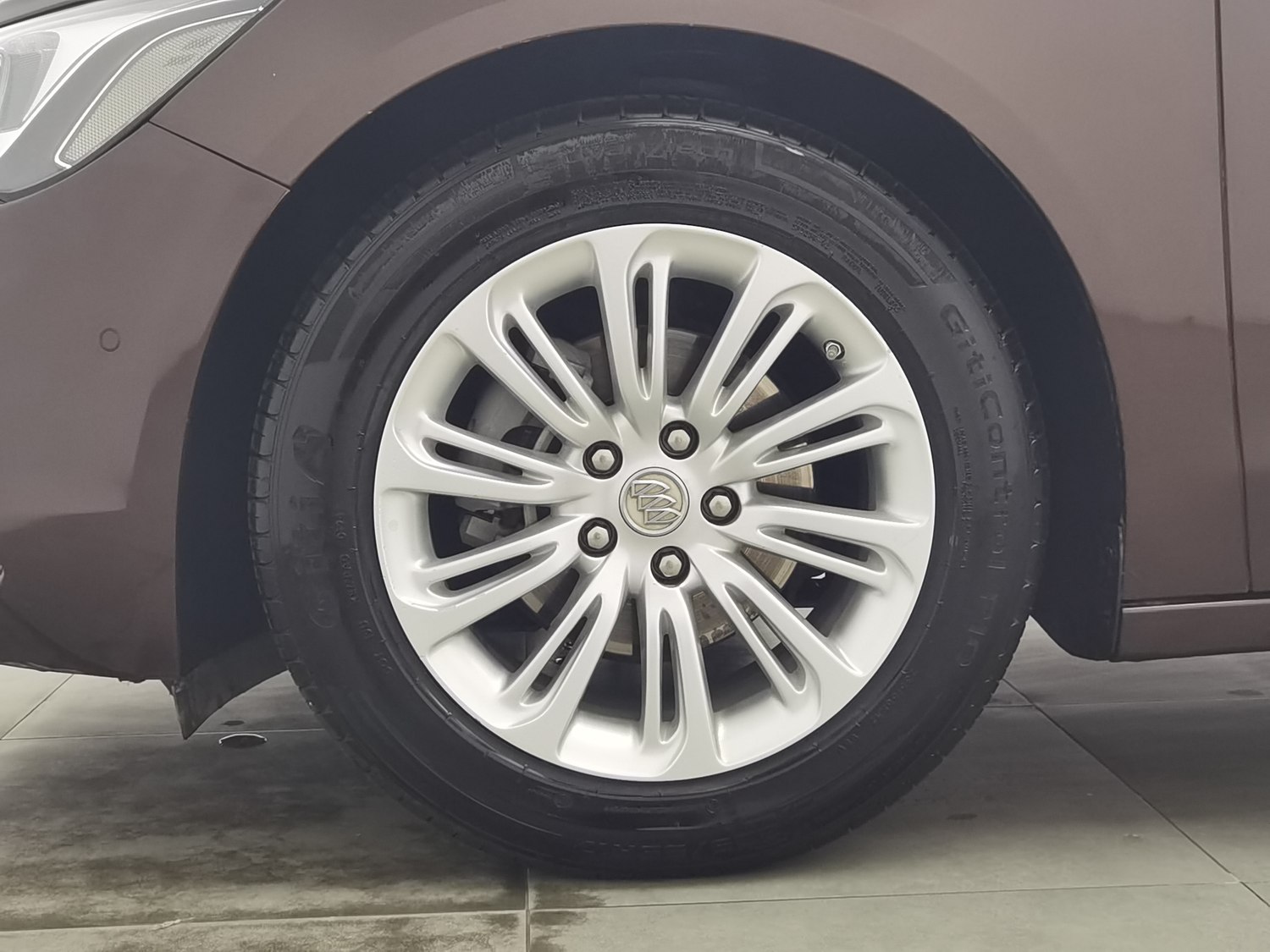 Used Buick LaCrosse 2016 1.5 AT
