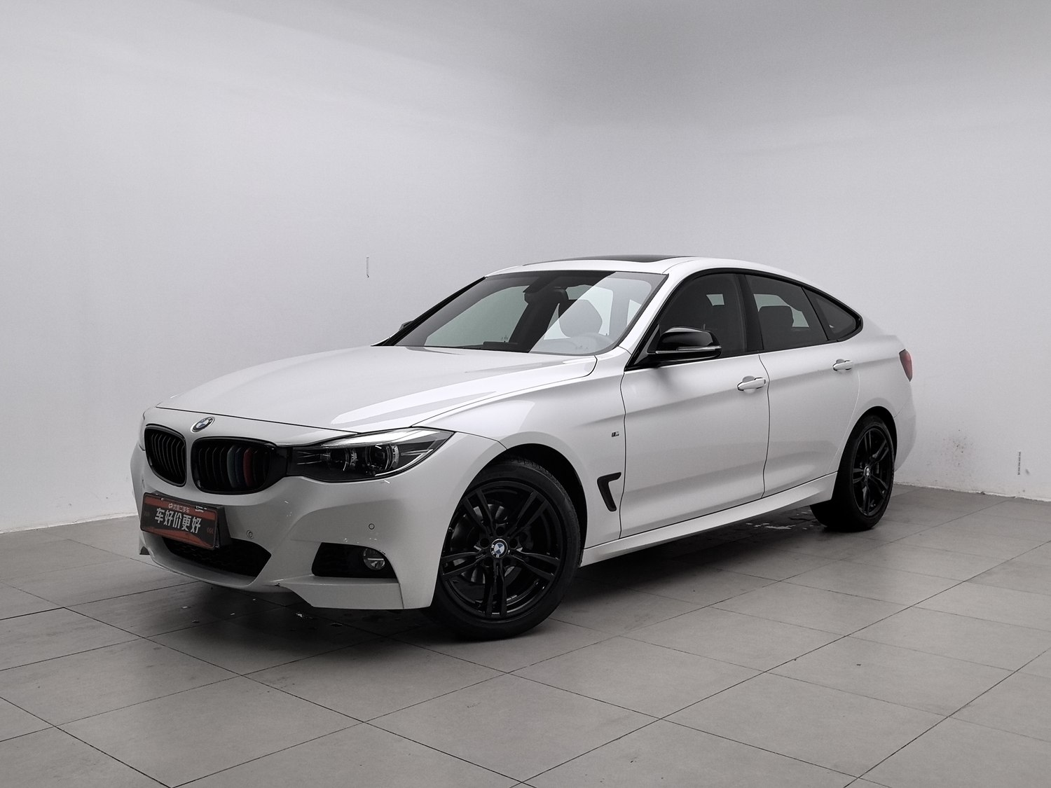 Used BMW 3 Series GT (Imported) 2019 2.0 AT