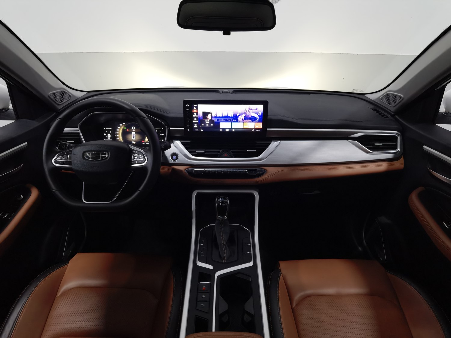 Used Geely Vision X6 2020 1.4 AT