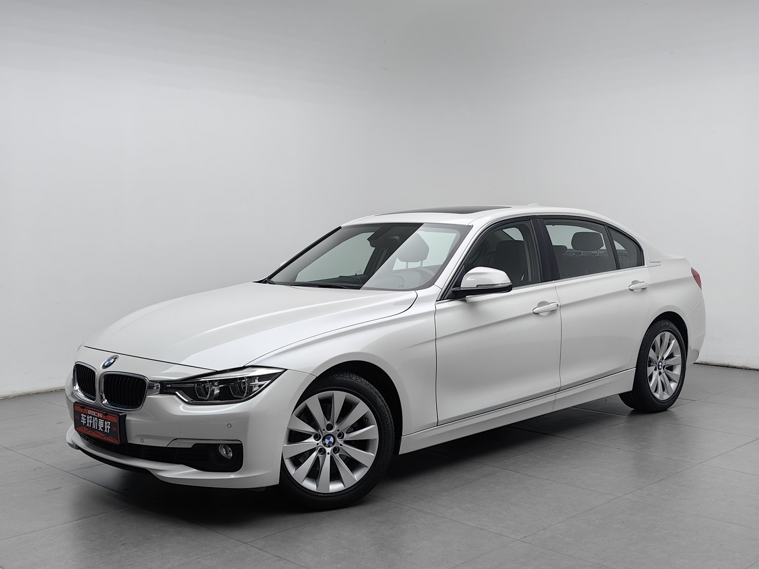 Used BMW 3 Series 2017 1.5 AT