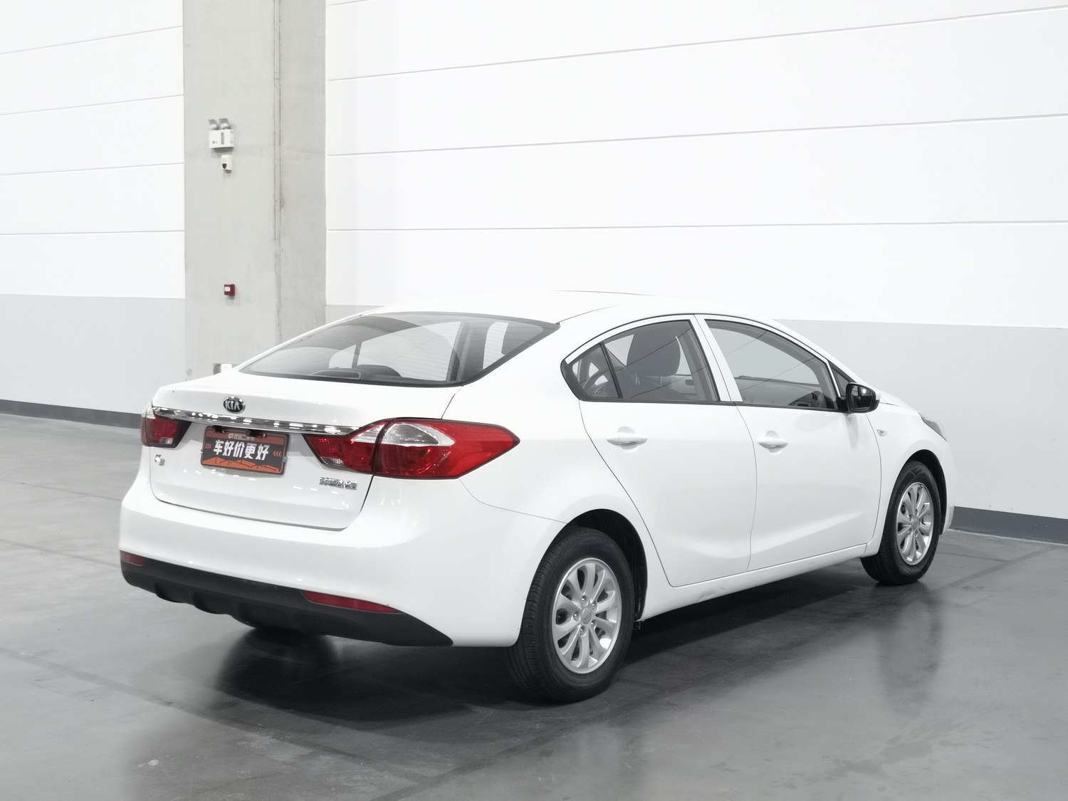 Used Kia K3 2016 1.6 AT