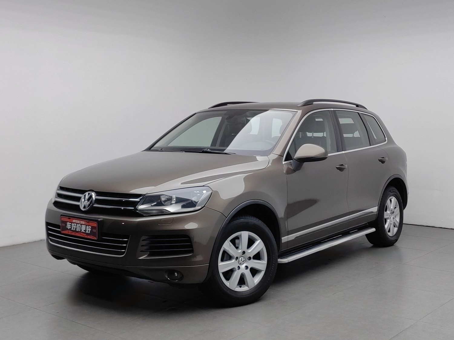 Used Volkswagen Touareg (Imported) 2011 3.0 AT