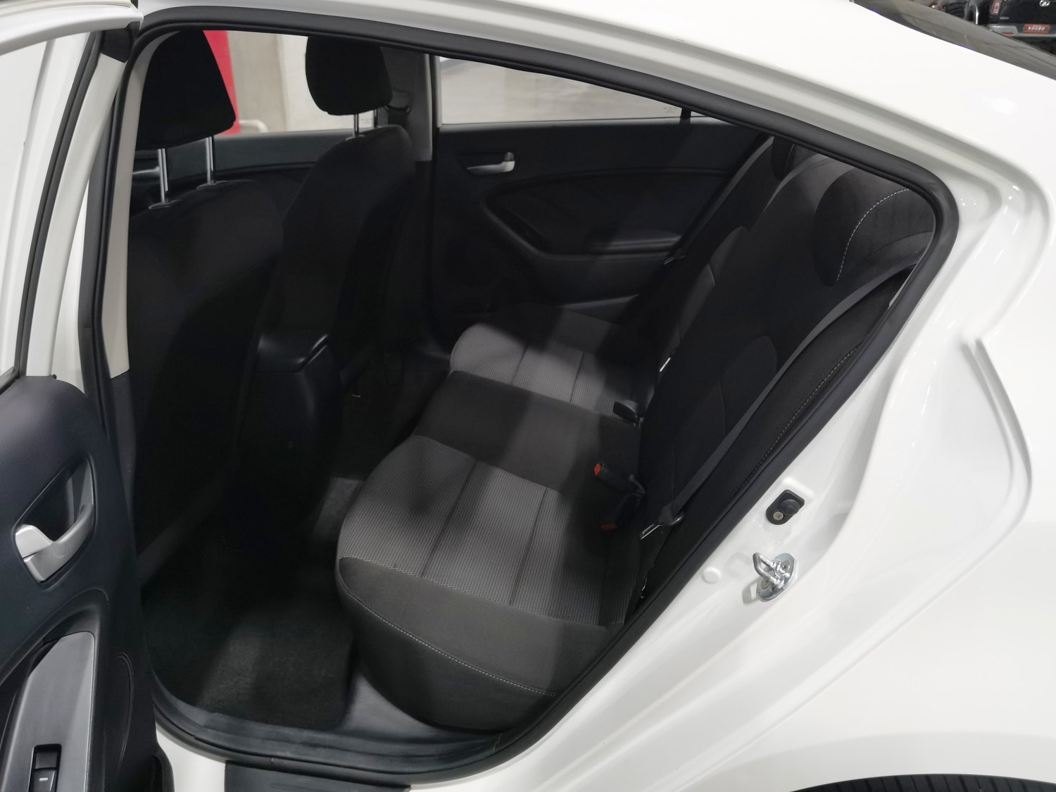 Used Kia K3 2016 1.6 AT
