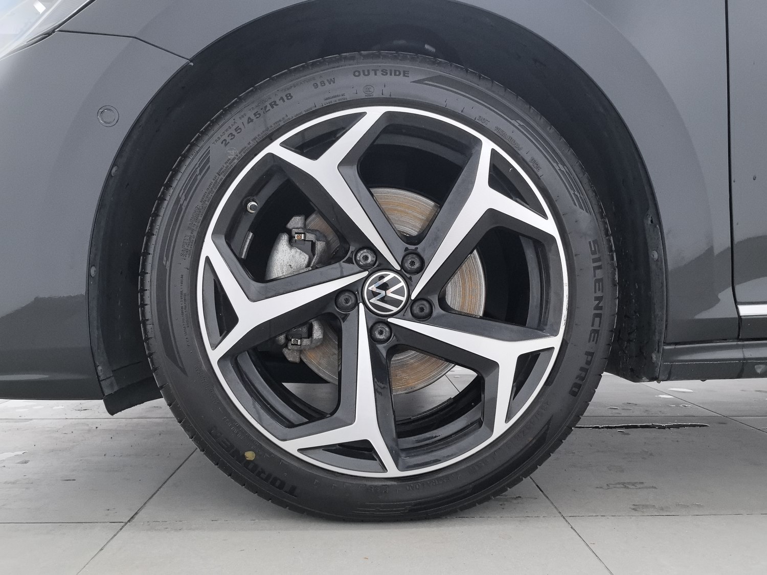 Used Volkswagen Passat 2024 2.0 AT