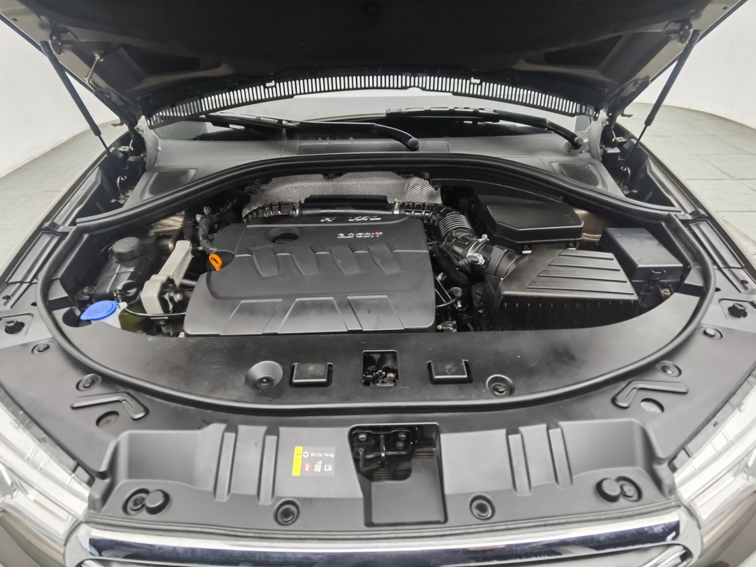 Used Haval H7 2016 2.0 AT