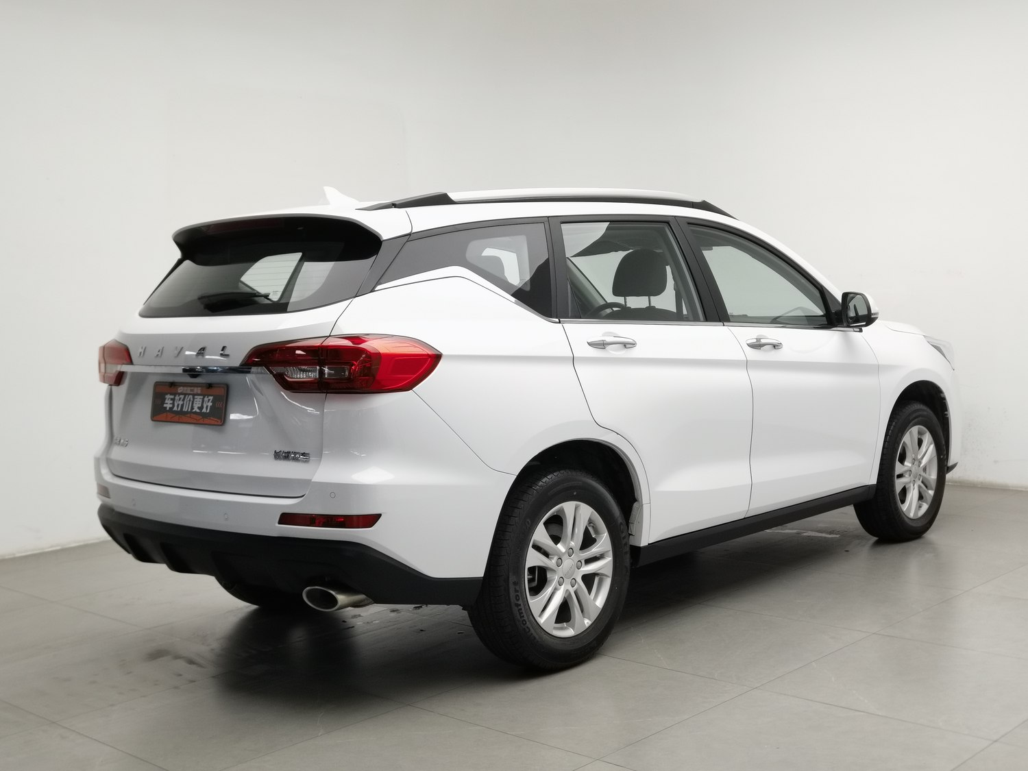 Used Haval M6 2019 1.5 MT