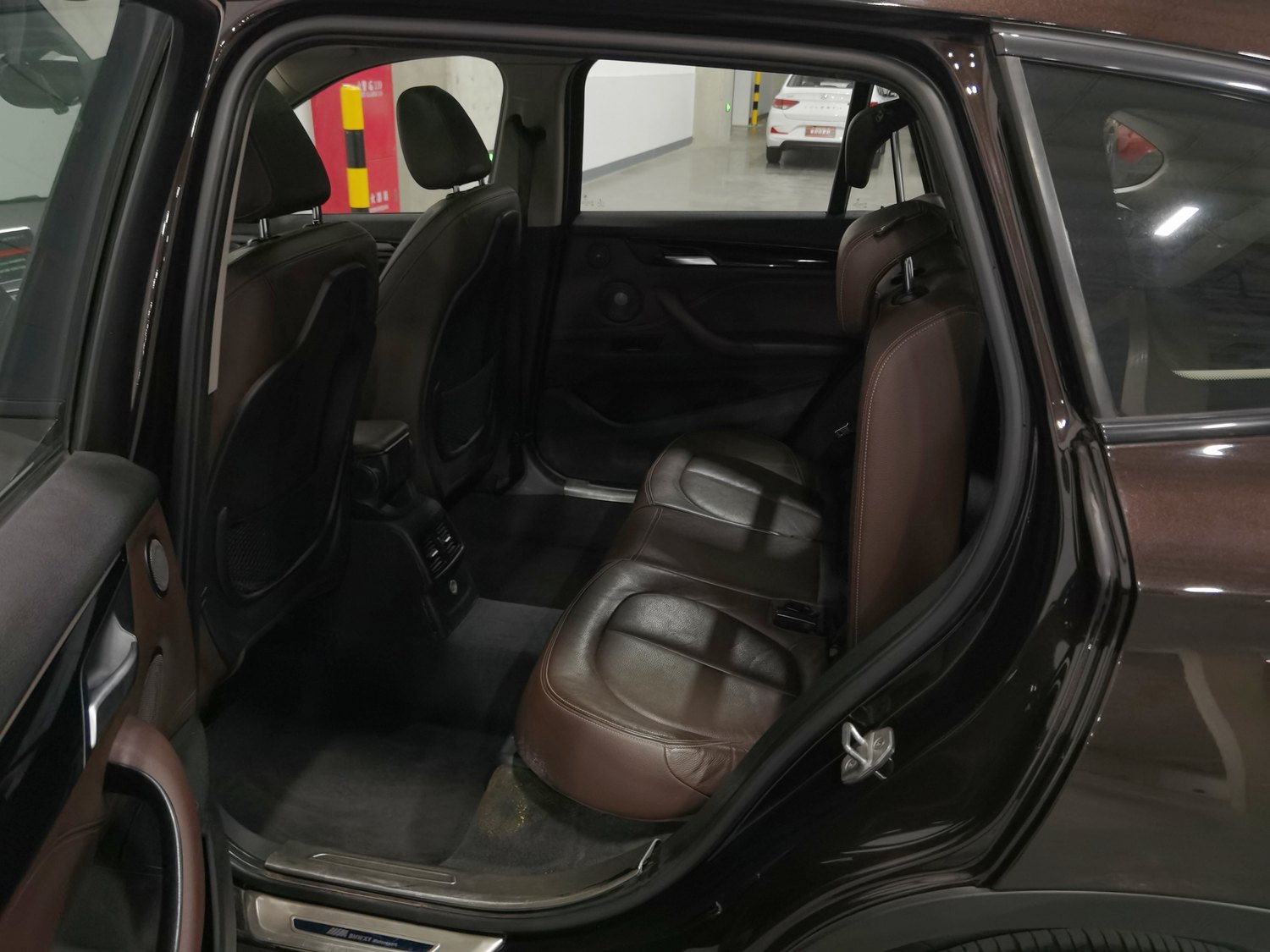 Used BMW X1 2018 2.0 AT