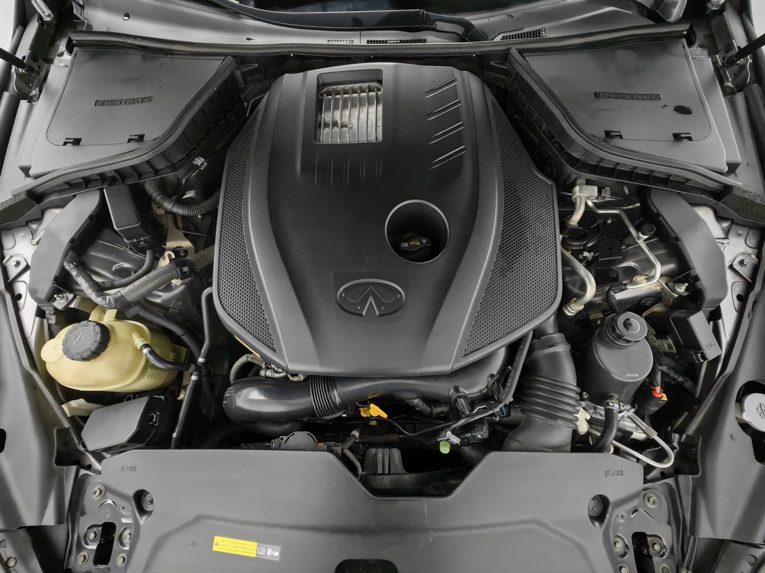 Used Infiniti Q50L 2018 2.0 AT