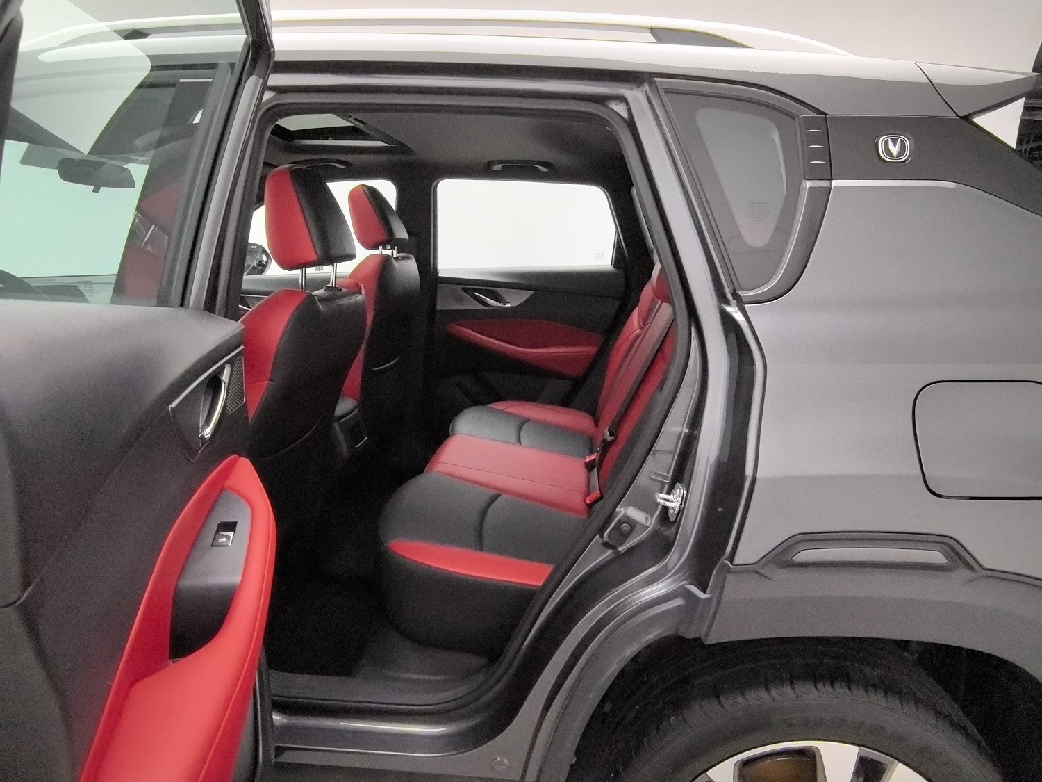 Used Changan CS35 PLUS 2021 1.4 AT