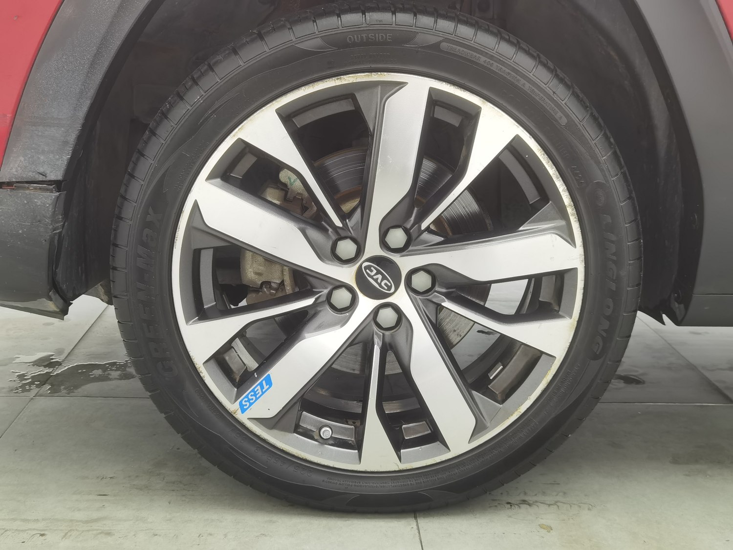 Used JAC S4 2019 1.6 AT